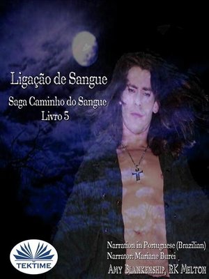cover image of Ligação De Sangue